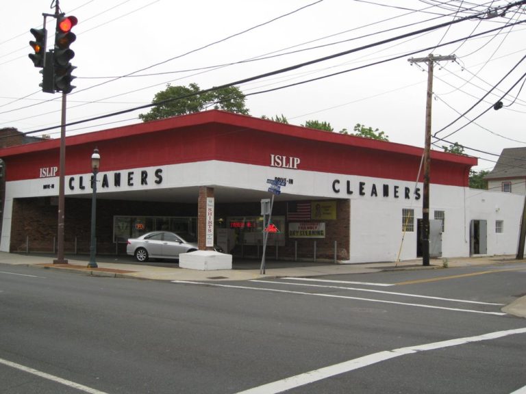 islip building Islip Cleaners