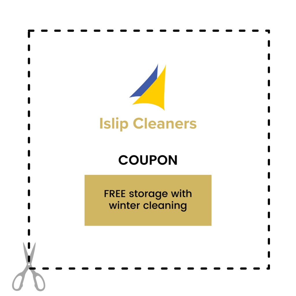 coupons for dry cleaning